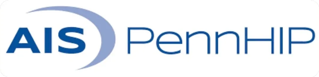 AIS PennHIP hip evaluation